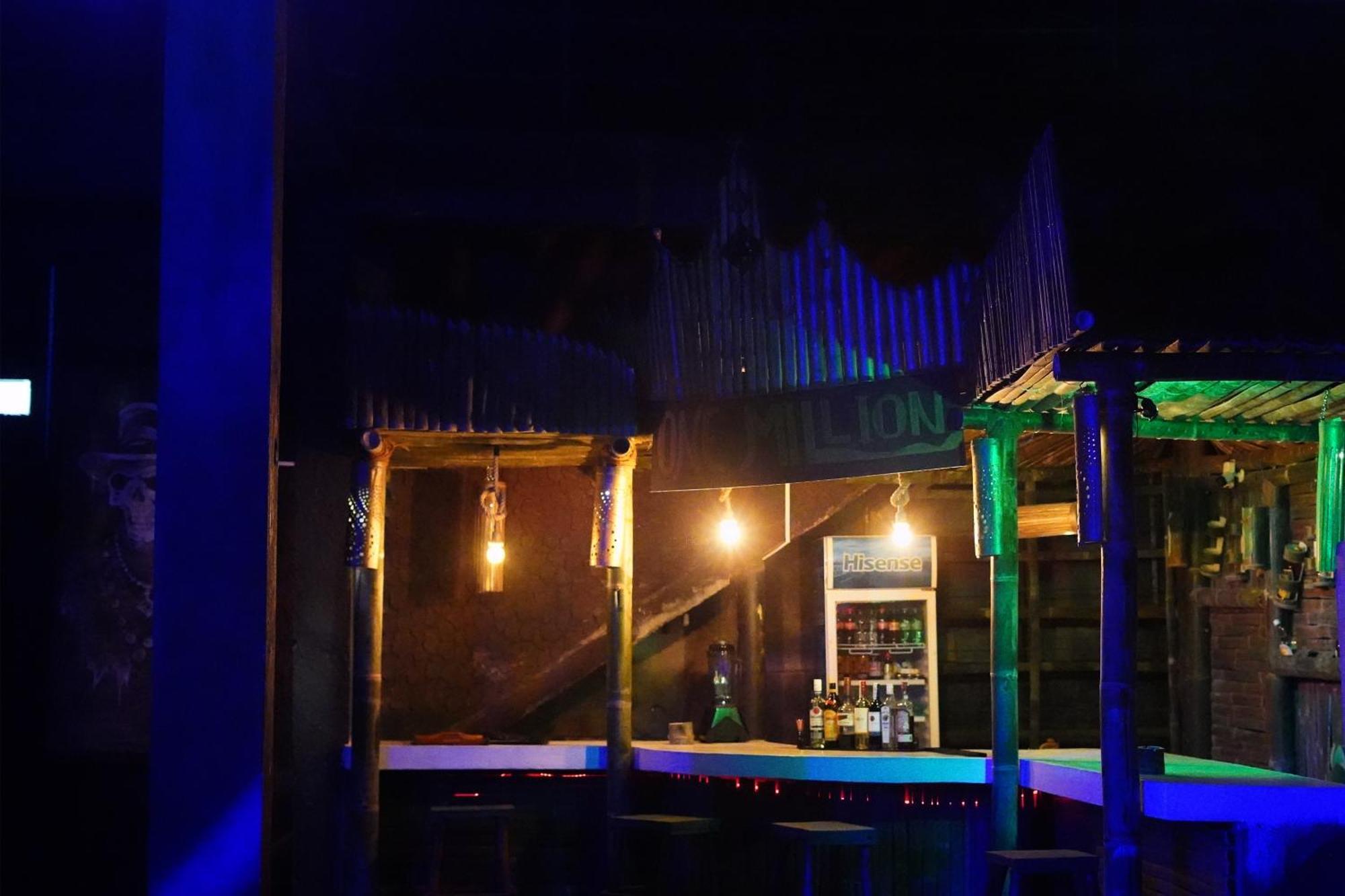 Hostel Ceylon Happy Laugh - Ella Exterior foto