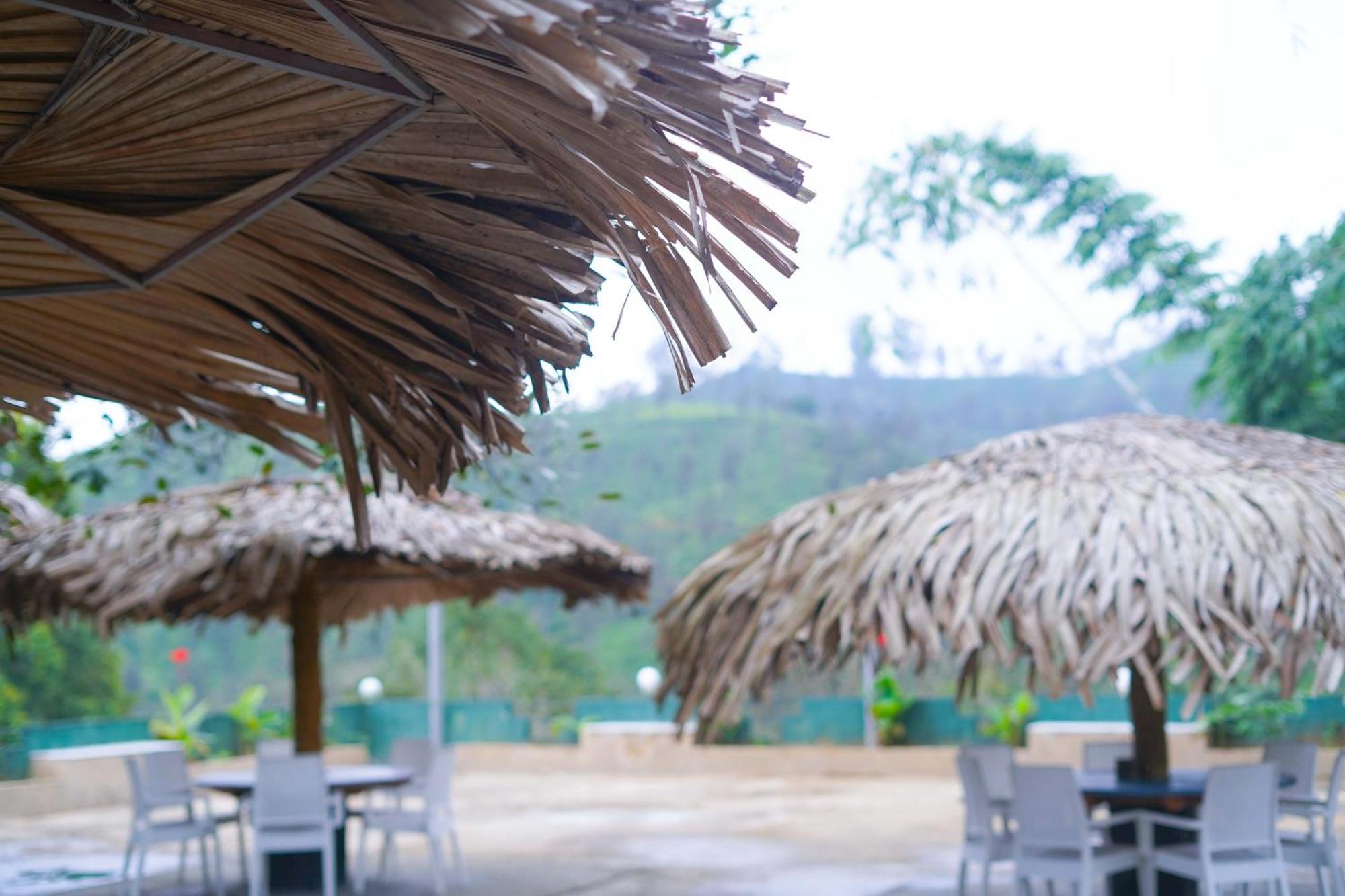 Hostel Ceylon Happy Laugh - Ella Exterior foto