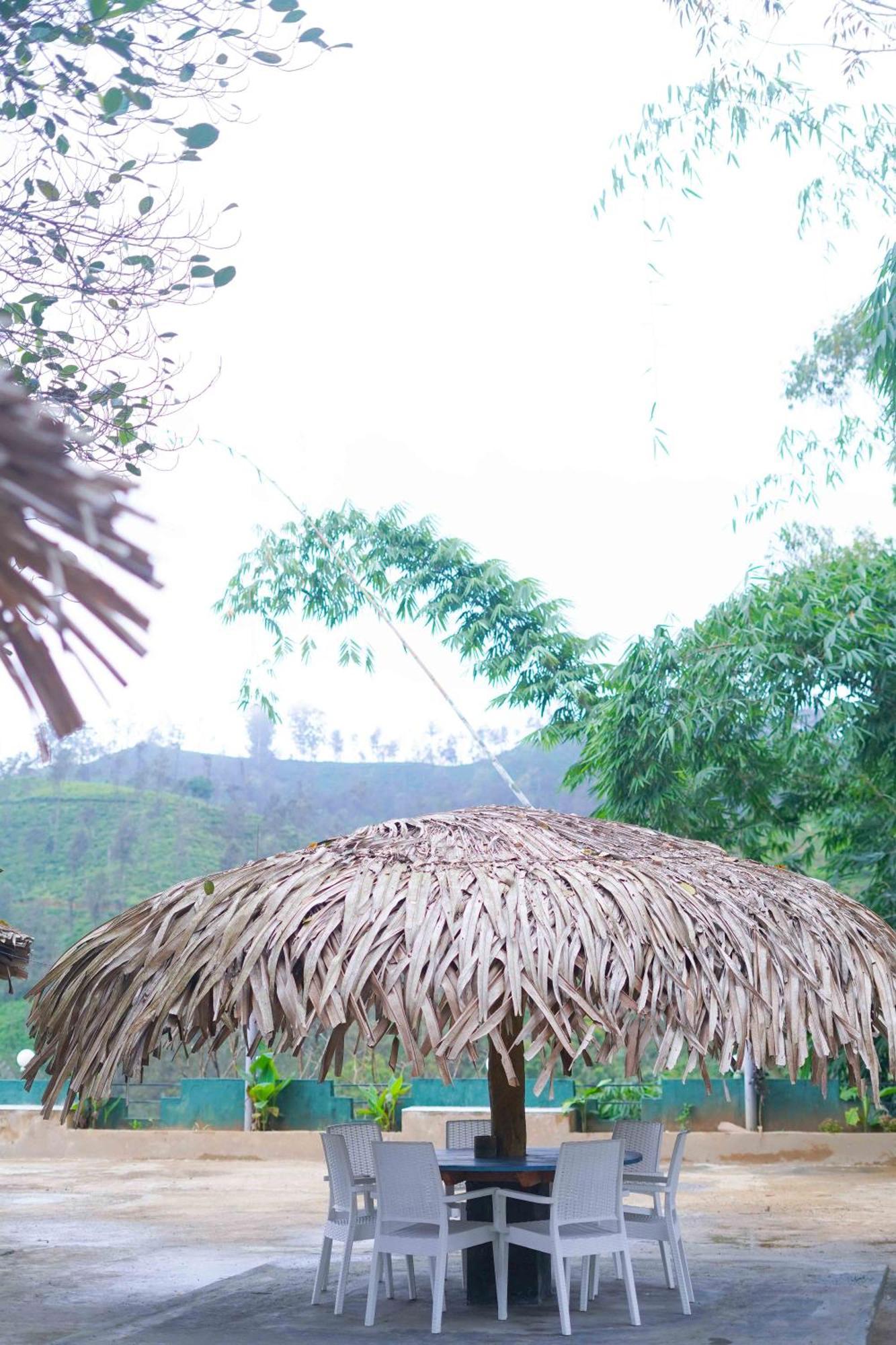 Hostel Ceylon Happy Laugh - Ella Exterior foto