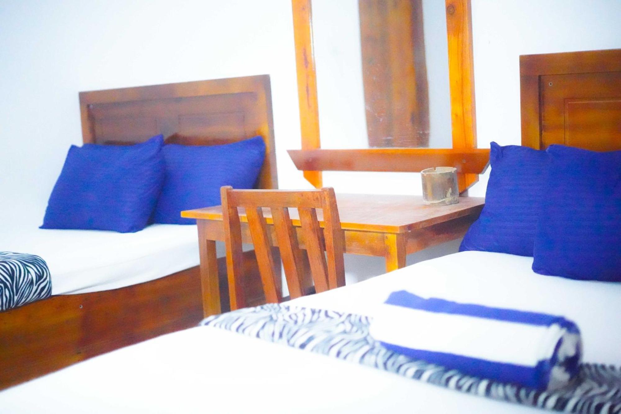 Hostel Ceylon Happy Laugh - Ella Exterior foto