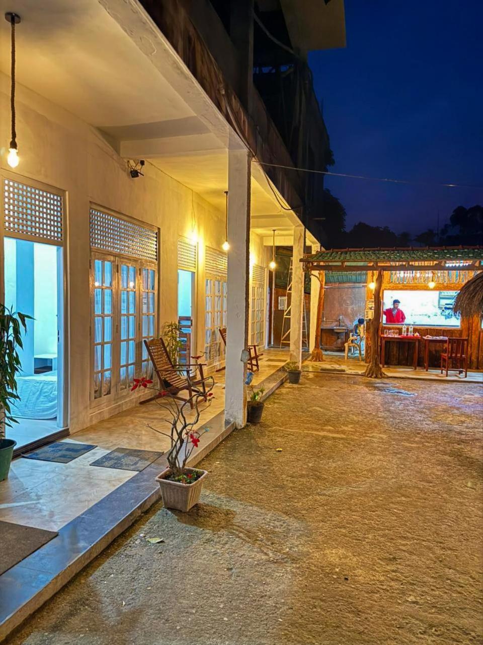 Hostel Ceylon Happy Laugh - Ella Exterior foto
