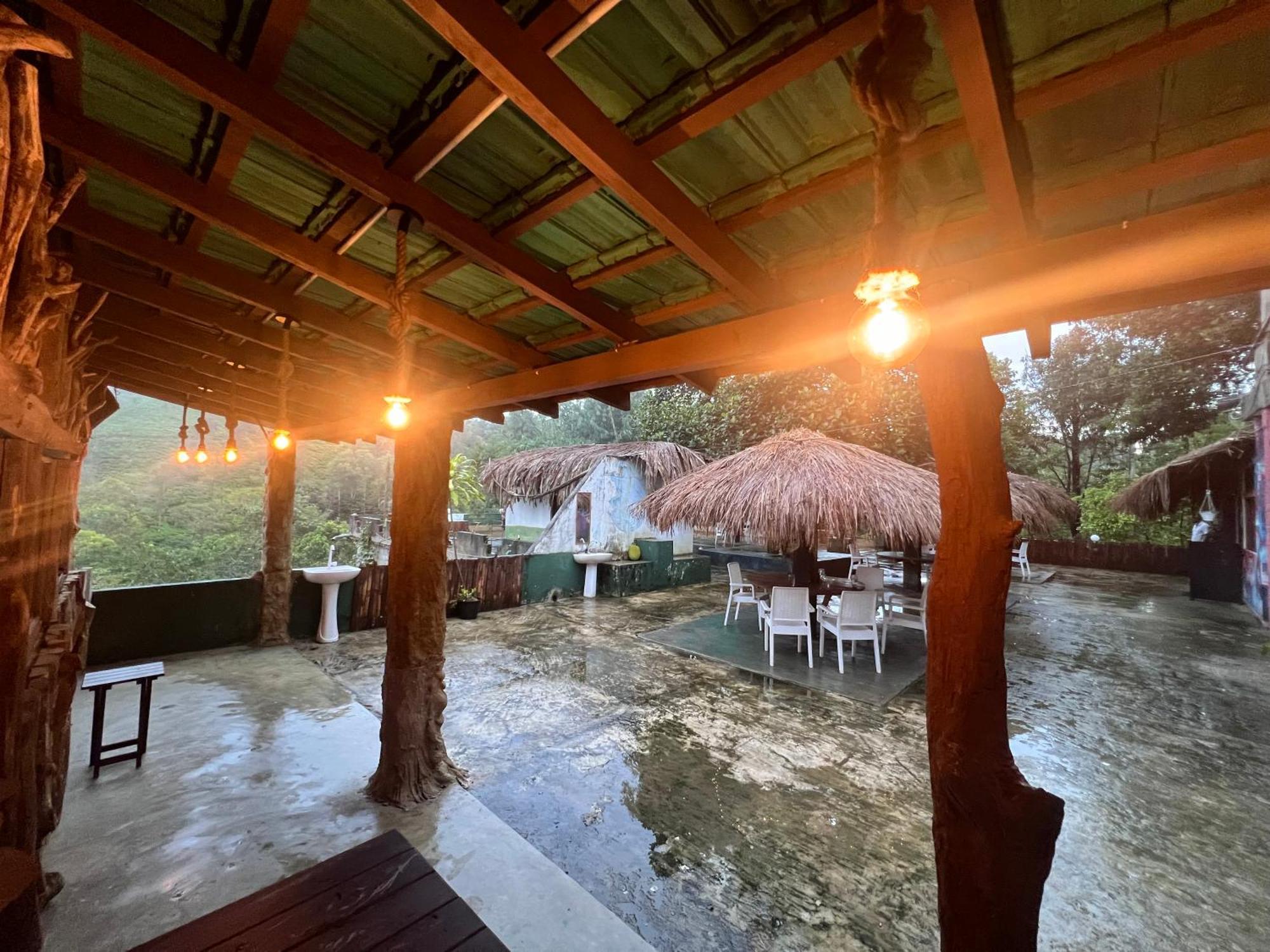 Hostel Ceylon Happy Laugh - Ella Exterior foto
