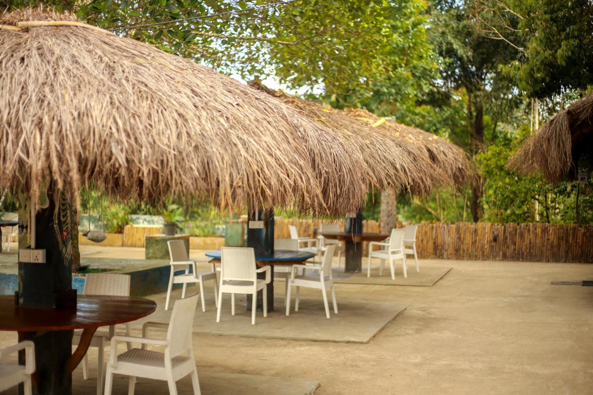 Hostel Ceylon Happy Laugh - Ella Exterior foto